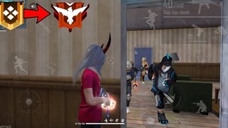 Highlight Cân 4 | Hành trình leo huyền thoại tử chiến của HanhDeeJay phong cách Cu Lì FF🔥