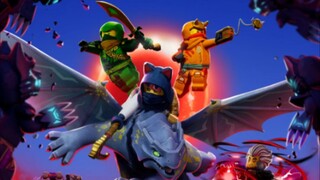 ninjago dragons rising season 2 ep 4