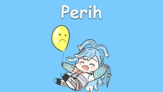 〖Kobo Kanaeru〗Vierratale - Perih (with Lyrics)