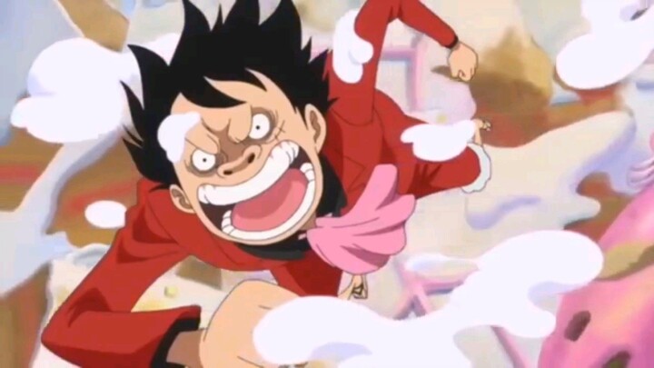 Funny Momments of One Piece