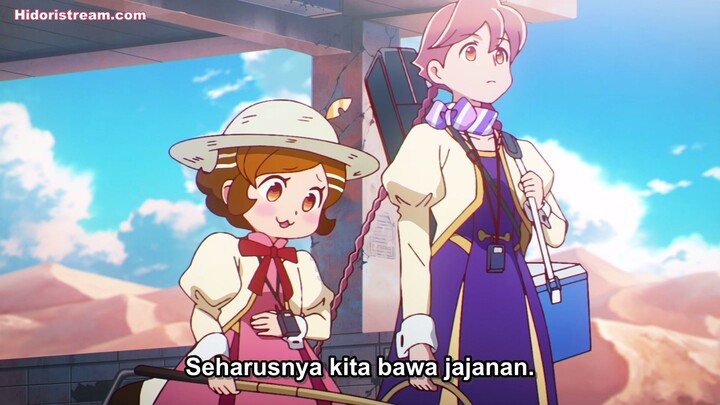 EP4 Apocalypse Hotel (Sub Indonesia)