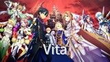 Vita-Reona-Sword Art Online: Last Recollection(Game)-Opening-AMV/GMV/MAD