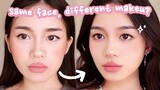 "MAKE UP MAKES ME LOOK WORSE?" Make Up for Beginners ( STEP BY STEP) by Jessica Vu