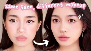 "MAKE UP MAKES ME LOOK WORSE?" Make Up for Beginners ( STEP BY STEP) by Jessica Vu