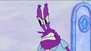 Đã lâu lắm rồi (bìa AI Mr. Krabs)