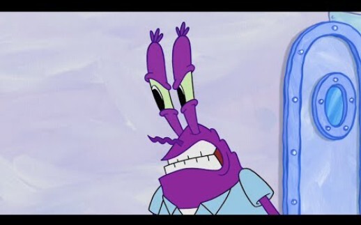 Sudah lama sekali (cover AI Mr. Krabs)