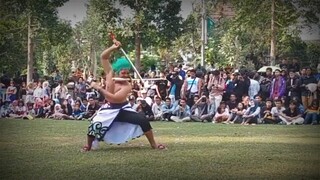 zoro ngamuk tau robin nggendak sama dragon