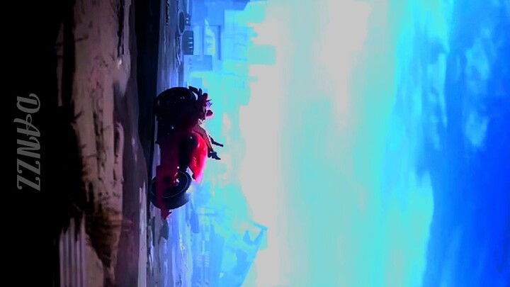 Alpha Punishing gray raven