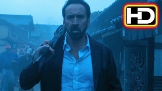 PRISONERS OF THE GHOSTLAND Trailer (2021) Nicolas Cage