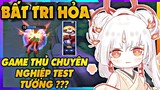 ⭐Onmyoji Arena⭐ Game thủ chuyên nghiệp TEST Bất Tri Hỏa trong đấu RANK sẽ NTN