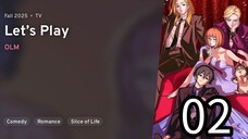 EP 02 Let's Play: Quest Darake no My Life REUPLOAD
