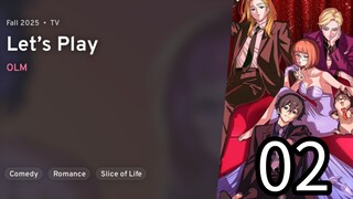 EP 02 Let's Play: Quest Darake no My Life REUPLOAD