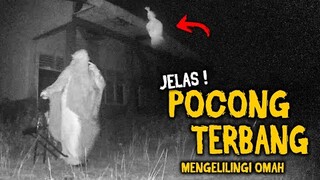 🔴 841- POCONG TERBANG MENGELILINGI OMAH