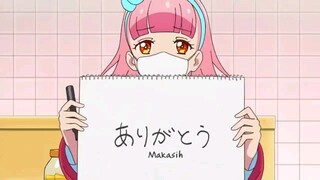 Aikatsu Friends! Episode 9 - Melodi Keberanian (Sub Indonesia)