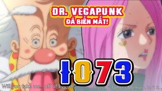 Dr. VEGAPUNK Đã Biến Mất! Có Bất Ngờ Gì Đây? [Bổ Sung] Phân Tích One Piece Chapter 1073