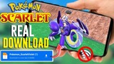 How To Play Real Pokemon Scarlet And Violet In Your Mobile 😱