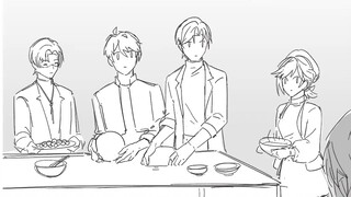 [Undetermined handwriting] NXX's Lantern Festival