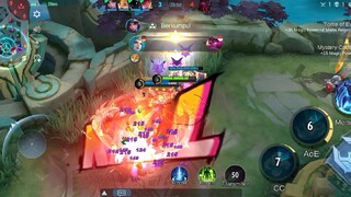 Highlight vexana mobile legend counter glo