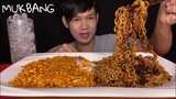 MUKBANG ASMR EATING KOREAN NOODLES | MukBang Eating Show