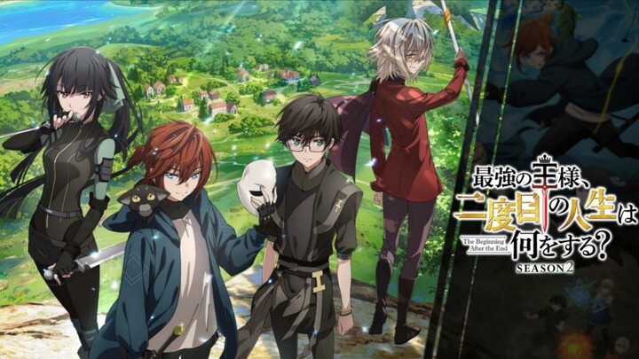 Saikyou no Ousama, Nidome no Jinsei wa Nani wo Suru? Season 2 Episode 1 Subtitle Indonesia