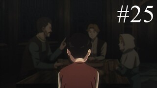 Chi.: Chikyuu no Undou ni Tsuite - Eps 25