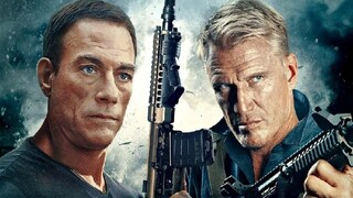 Black Water Official Trailer (2018) - Jean-Claude Van Damme, Dolph Lundgren