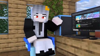 Sammy Bất Ngờ Khi Thành Viên Hero Team Trở Thành Con Gái Trong Minecraft_Trim