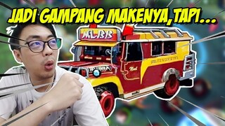 JOHNSON NERF JADI TIPIS BANGET LEVEL 4 MATI AMA TURRET WAKAKAKA | Mobile Legends Indonesia