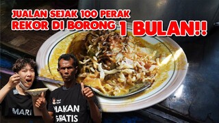 BAPAK JUALAN SAMBIL JADI TUKANG PARKIR!! PERNAH DITIPU, SEKARANG DIBORONG SELAMA 1 BULAN !