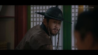 Captivating the King (2024) เสน่ห์ร้ายบัลลังก์ลวง EP 12 [ซับไทย]
