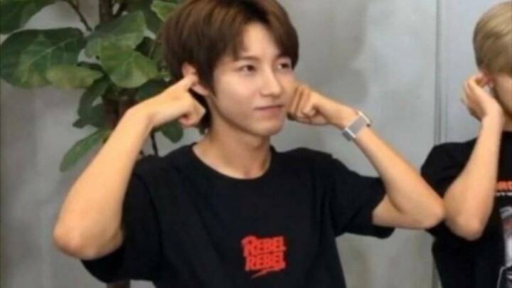 【NCT DREAM】钟辰雷为什么叫人间扩音器（内含钟炸雷三段高音）