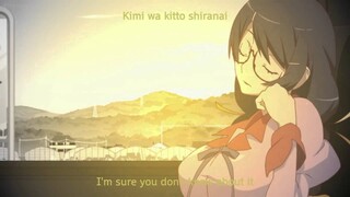 Nekomonogatari Kuro OP - Perfect Slumbers English Sub