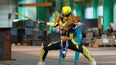 No.1 Sentai Gozyuger Episode 41 Preview