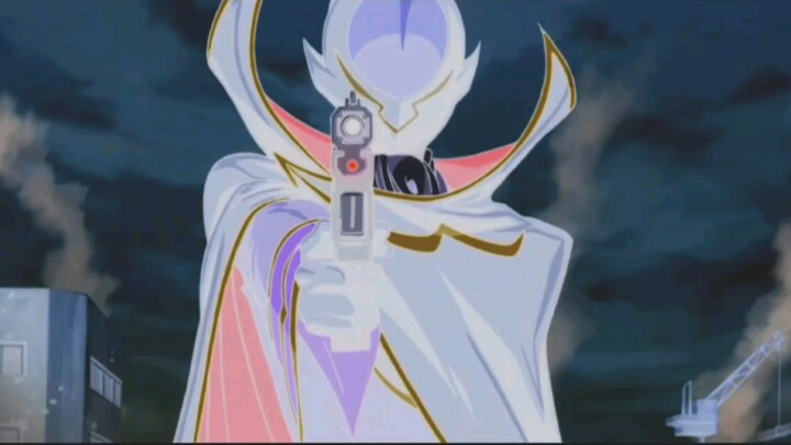 [Lelouch] Sebelum Yuffie meninggal, saya selalu percaya bahwa nol adalah pihak yang benar.