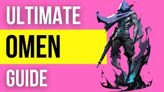 How to Play Omen in 2022 - Valorant Tips & Tricks