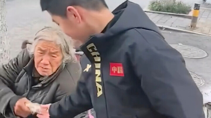 One act of kindness leads to a lifetime of shyness