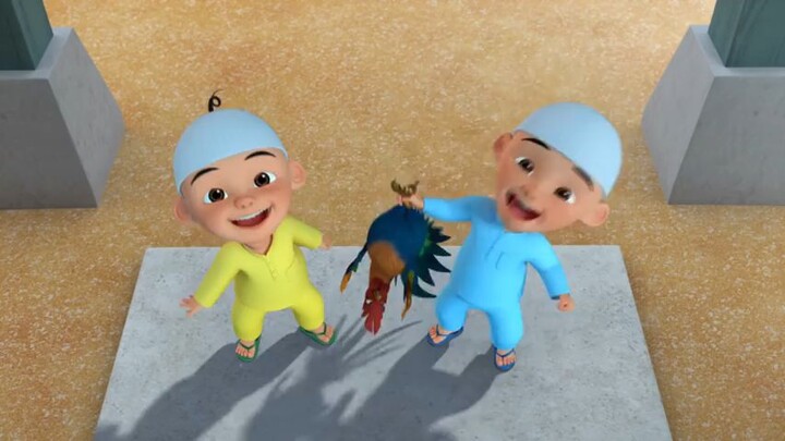 Upin & Ipin _ Episode baru | Hari raya Kurban
