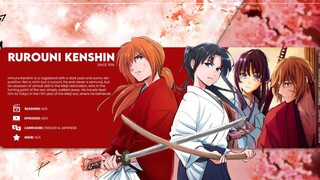 Rurouni Kenshin Hindi dub 1080p || S2.E3 ∙ The Abandoned Village