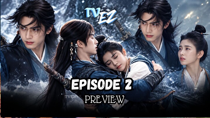 The Eternal Fragrance episode 2 subtitle bahasa Indonesia cdrama千香 dracin TVEZ preview drama cina