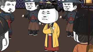 Episode 6: Episode 6 Zhu Yuanzhang, kamu tidak layak menjadi kakek kerajaanku, dan kamu bahkan kuran