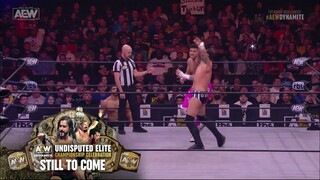 AEW Dynamite | Full Show HD | March 30, 2022