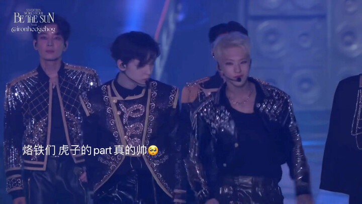 【SEVENTEEN กวอนซุนยอง】พอฮโยจิ้งขึ้นมาอยู่ตำแหน่งซี ผมก็รู้เลยว่าเรื่องใหญ่กำลังจะเกิดขึ้น!