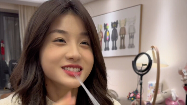 Why is it making a sound? Haha!