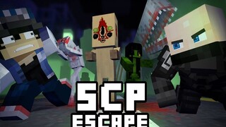 [Minecraft] [Batman4014] SCP Animation Series