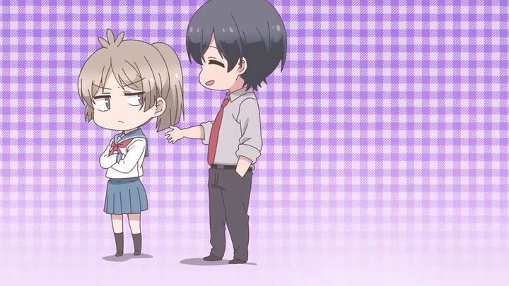 Akkun to kanojo ep16