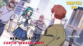 Mission of The Commander chapter 216 Kembali ke Yangcheng