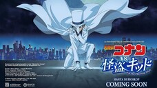 Detective Conan VS Kaito kid The Phantom Thief 12 Juni 2024 di CGV & Cinepolis ( pra Movie 27 )