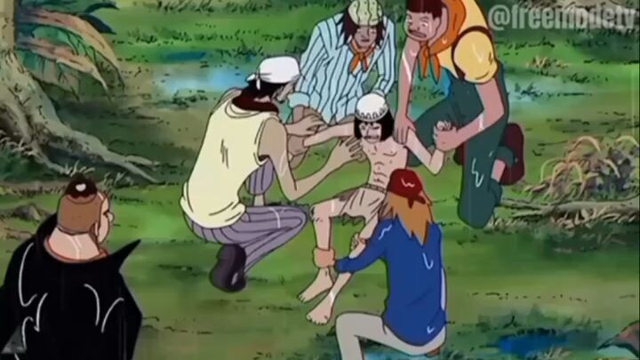 one piece