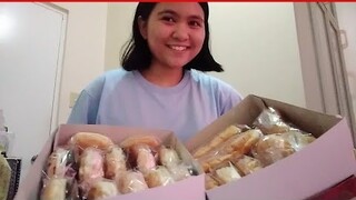 DONUTS ENDORSER FROM SWEETHEART'S FOODIES BY MITCH & SHENG|TWIST ENGLISH NAKAYANAN KO KAYA?|Yasmin