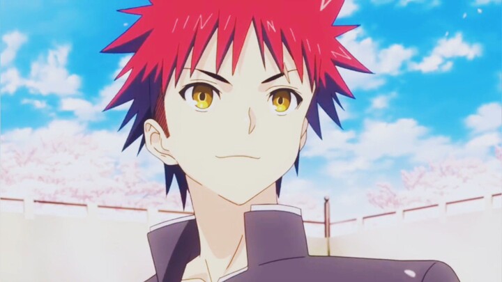 shokugeki no soma season1 (พากย์ไทย)